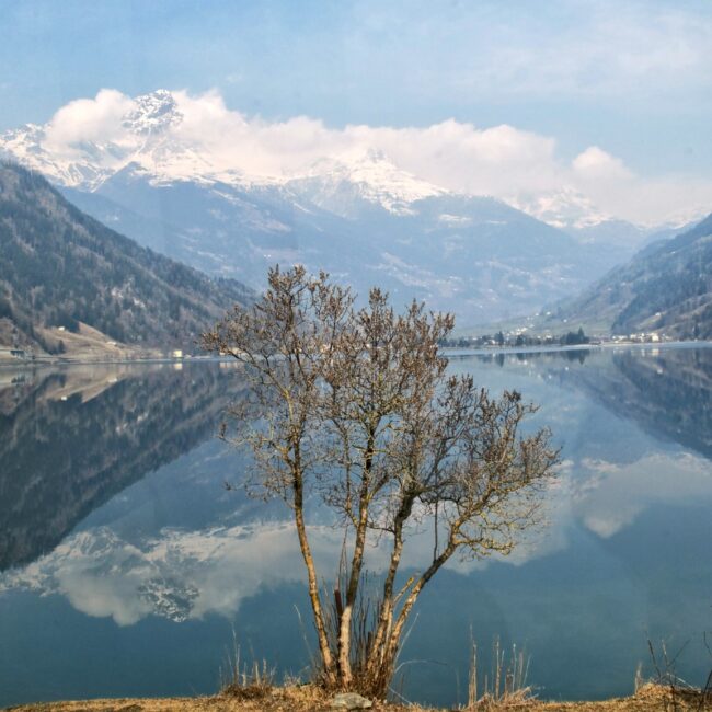 trenino rosso del bernina